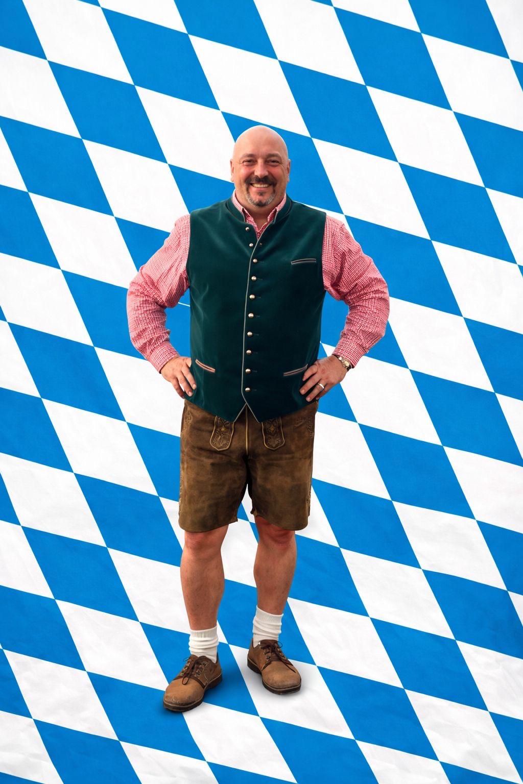 Michael Schlecht - Inhaber von Taxi BAVARIA
